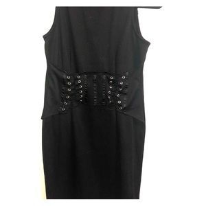 Corset Style Dress